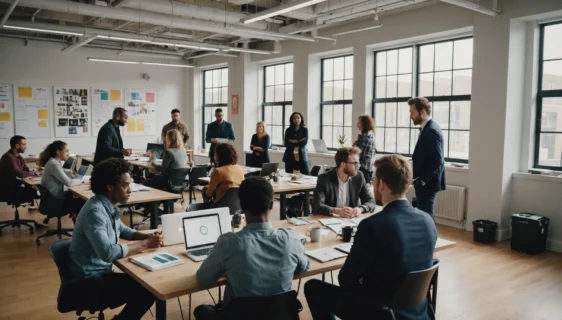 Comment créer une entreprise