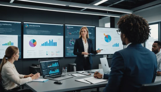 Marketing digital pour PME