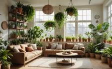 Solutions simples pour une maison verte