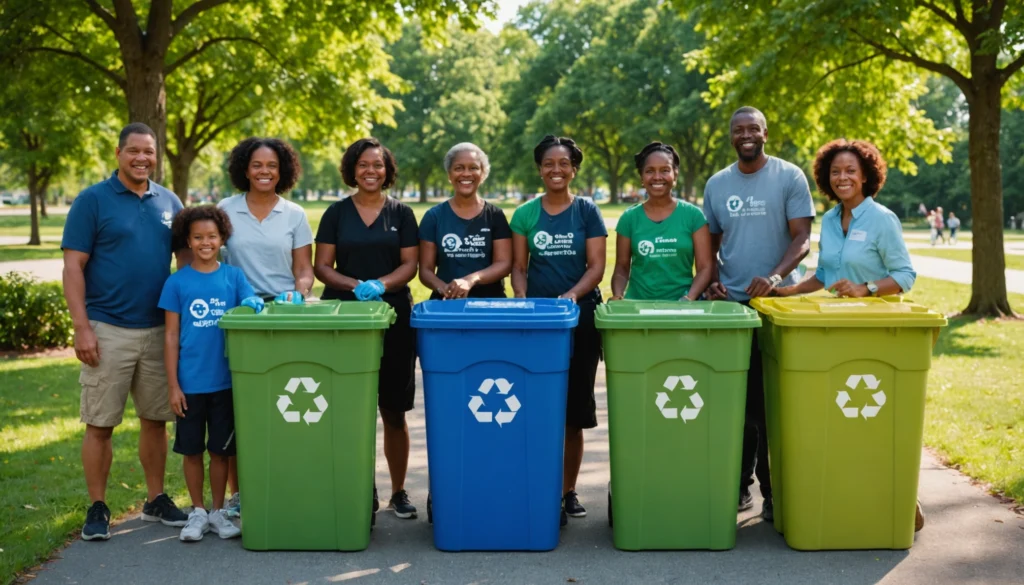 Quels sont les avantages du recyclage