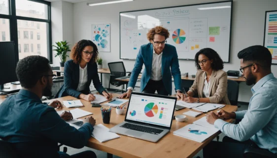 Améliorer la productivité d'équipe