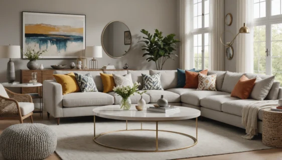 Idées de décoration intérieure tendance