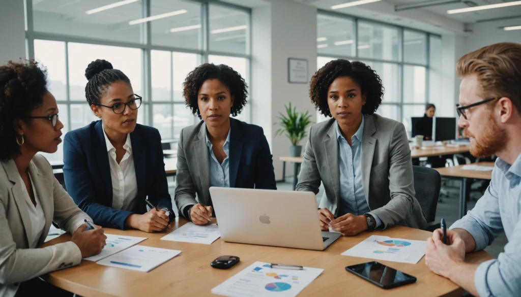 guide de gestion d'équipe