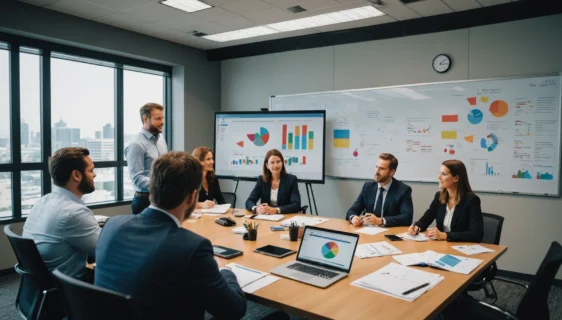 idées de stratégie commerciale