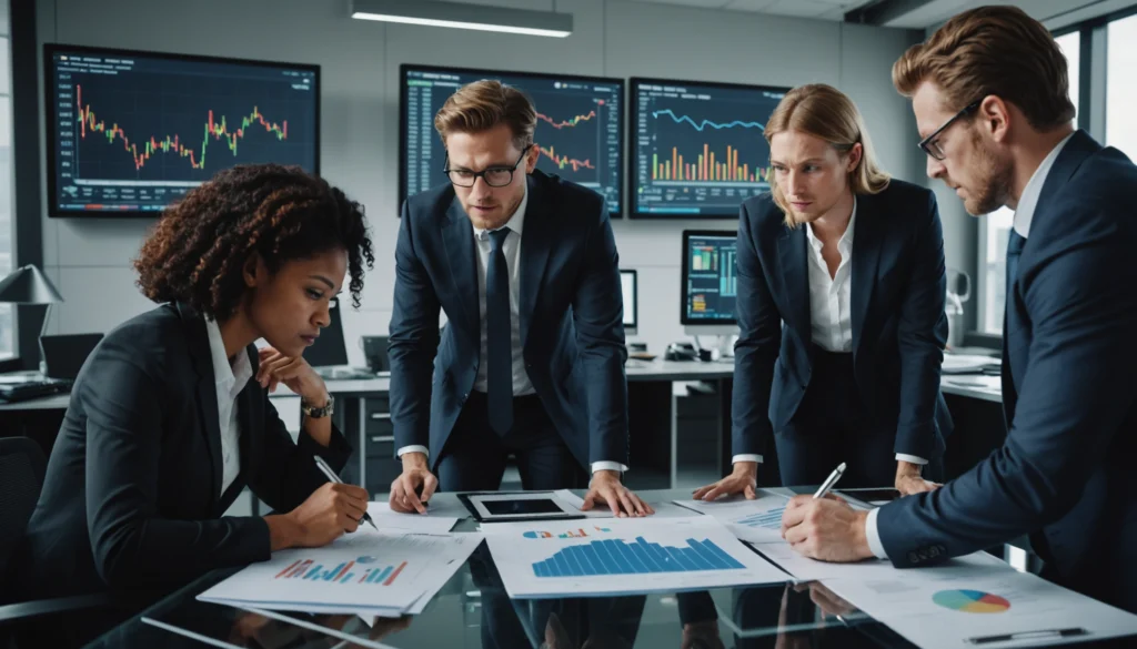 comprendre le marché financier