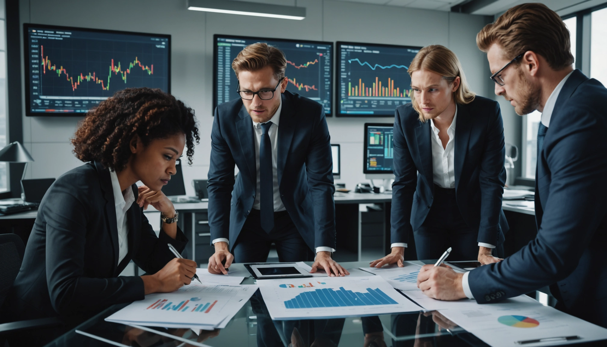 comprendre le marché financier
