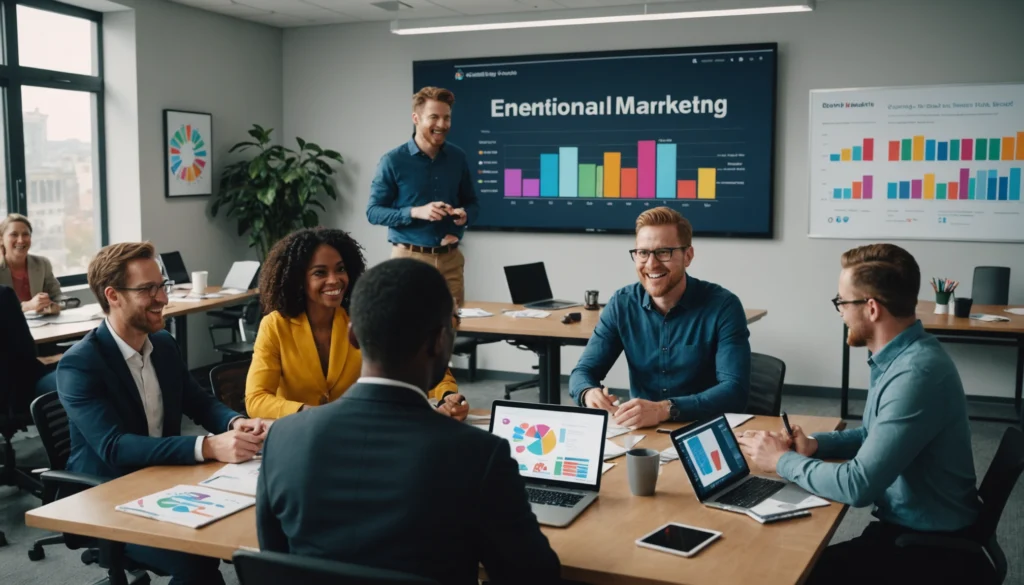 Stratégies marketing pour entreprises