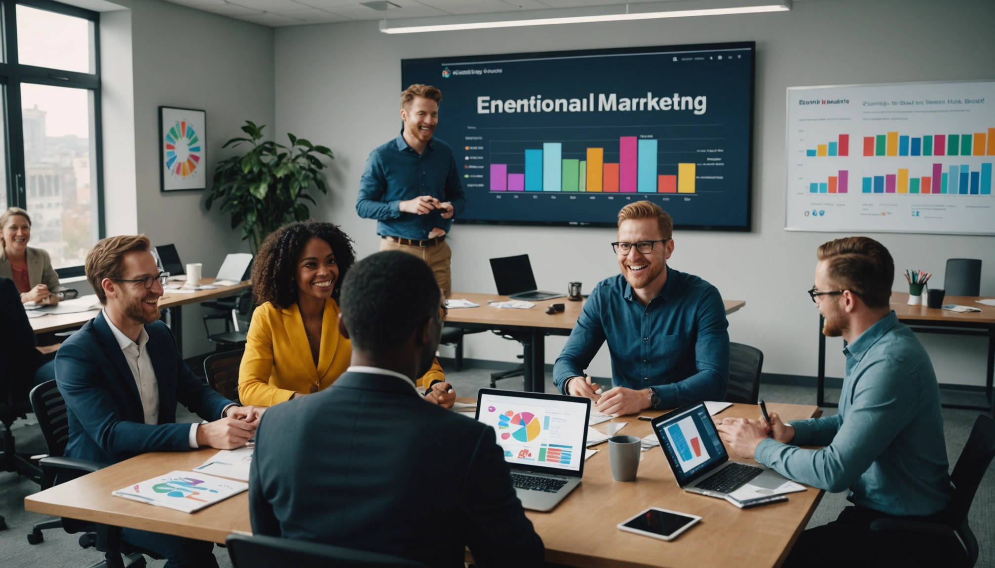 Stratégies marketing pour entreprises
